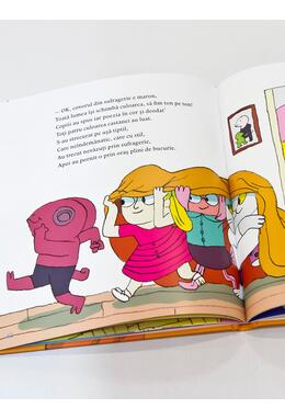 Copertă produs Cameleonul Cami pleacă &icirc;n Tibet