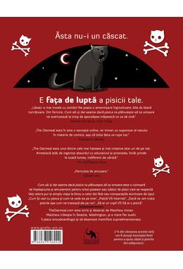 Copertă produs Cum să-ți dai seama dacă pisica ta plănuiește să te omoare