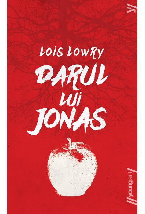 Copertă produs Darul lui Jonas | paperback