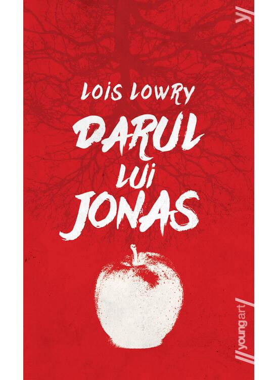 Copertă produs Darul lui Jonas | paperback - gallery big 1