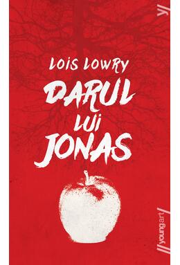 Copertă produs Darul lui Jonas | paperback