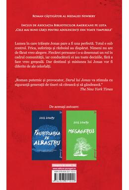 Copertă produs Darul lui Jonas | paperback