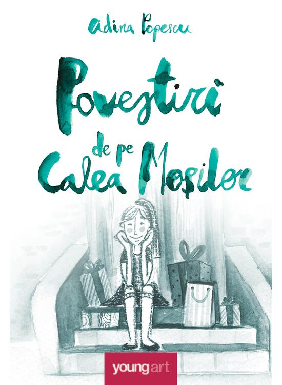 Copertă produs Povestiri de pe Calea Moșilor - gallery big 1