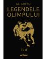 Copertă produs Legendele Olimpului: Zeii | ediție ilustrată - thumb 1