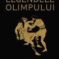 Copertă produs Legendele Olimpului: Zeii | ediție ilustrată - gallery small 
