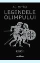 Legendele Olimpului: Eroii | ediție ilustrată