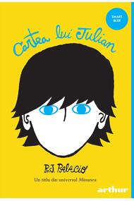 Copertă produs Cartea lui Julian