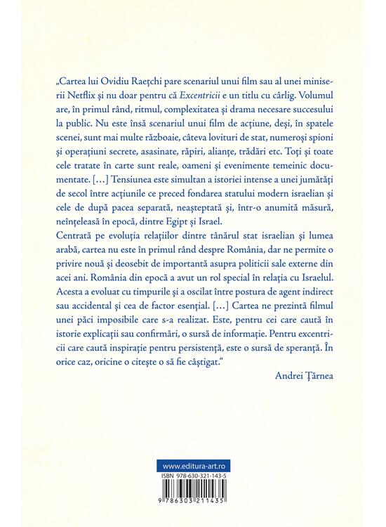 Copertă produs Excentricii - gallery big 2