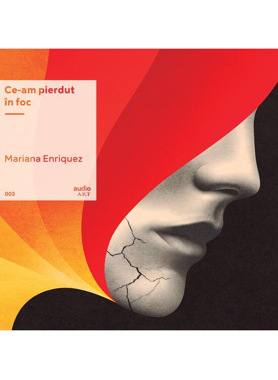 Copertă produs Set cadou "Ce-am pierdut &icirc;n foc" (carte și vinil) - gallery big 2