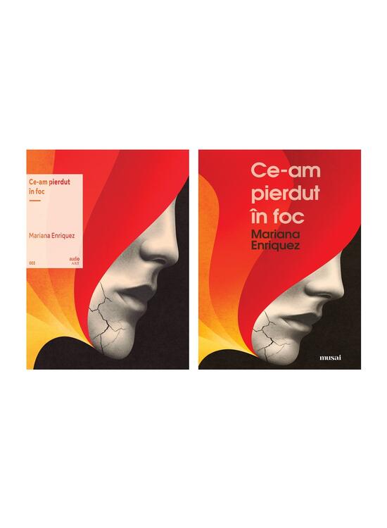 Copertă produs Set cadou "Ce-am pierdut &icirc;n foc" (carte și vinil) - gallery big 4