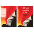 Copertă produs Set cadou "Ce-am pierdut &icirc;n foc" (carte și vinil) - gallery small 