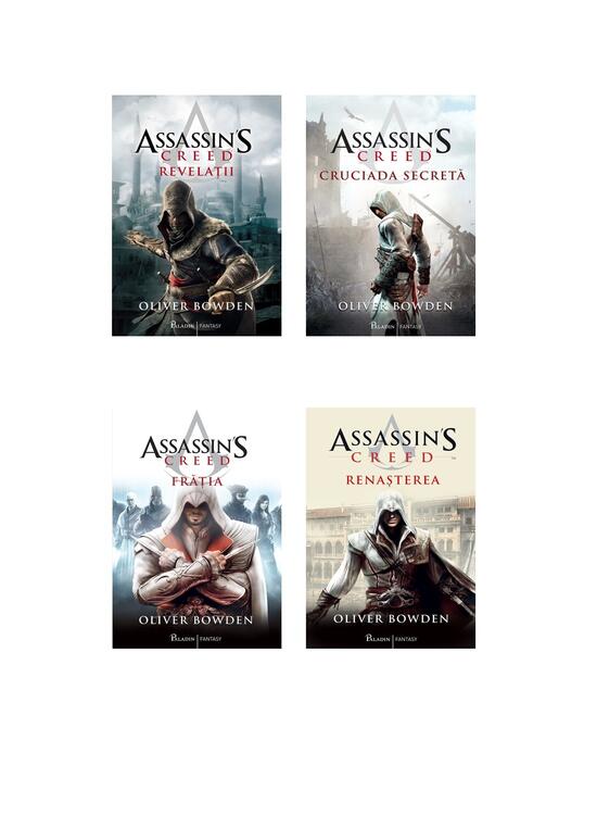 Copertă produs Pachet Assassin&rsquo;s Creed ( volumele 4-6) - gallery big 10