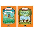 Copertă produs Pachet Janosch ( Hai să găsim o comoară!, O, ce frumos e în Panama!) - gallery small 