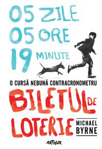 Copertă produs Biletul de loterie