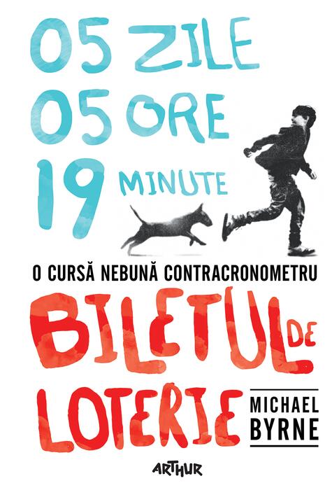 Copertă produs Biletul de loterie