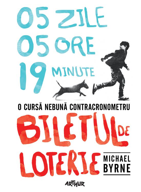 Copertă produs Biletul de loterie - gallery big 1