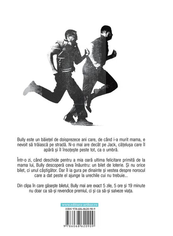 Copertă produs Biletul de loterie - gallery big 2