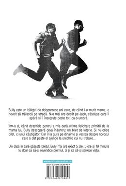 Copertă produs Biletul de loterie