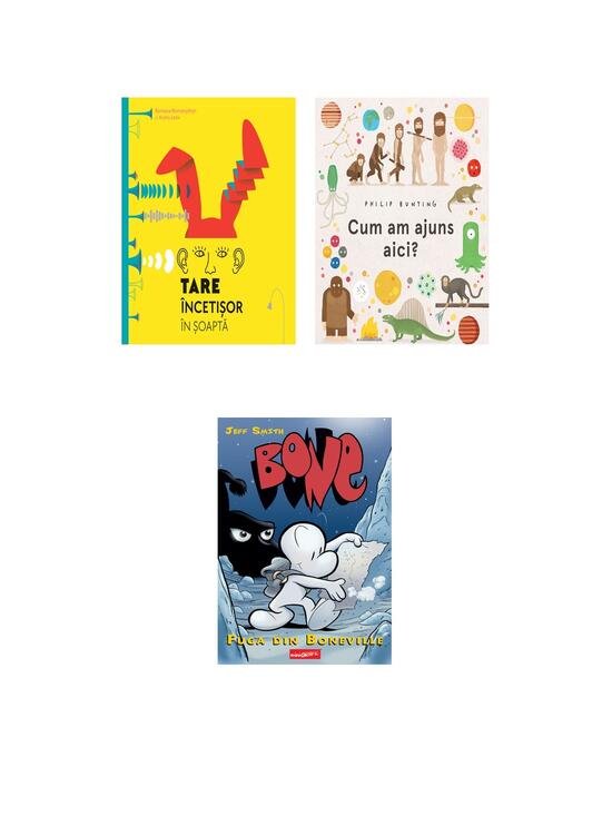 Copertă produs Cărți despre curioși - gallery big 6