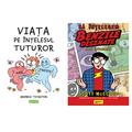 Copertă produs Pachet Grafic (Viața pe &icirc;nțelesul tuturor, Să &icirc;nțelegem benzile desenate) - gallery small 