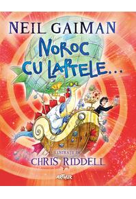 Copertă produs Noroc cu laptele