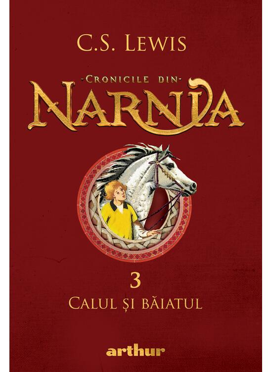 Copertă produs Pachet Integrala Cronicile din Narnia 7 volume - gallery big 3