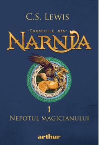 Copertă produs Pachet Integrala Cronicile din Narnia 7 volume