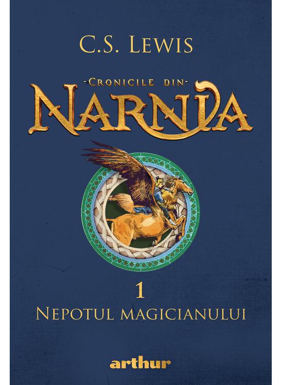 Copertă produs Pachet Integrala Cronicile din Narnia 7 volume - gallery big 4