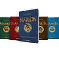 Copertă produs Pachet Integrala Cronicile din Narnia 7 volume - gallery small 