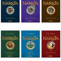 Copertă produs Pachet Integrala Cronicile din Narnia 7 volume - gallery small 