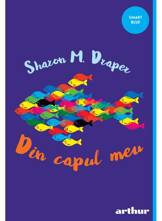 Copertă produs Din capul meu | paperback - gallery big 1