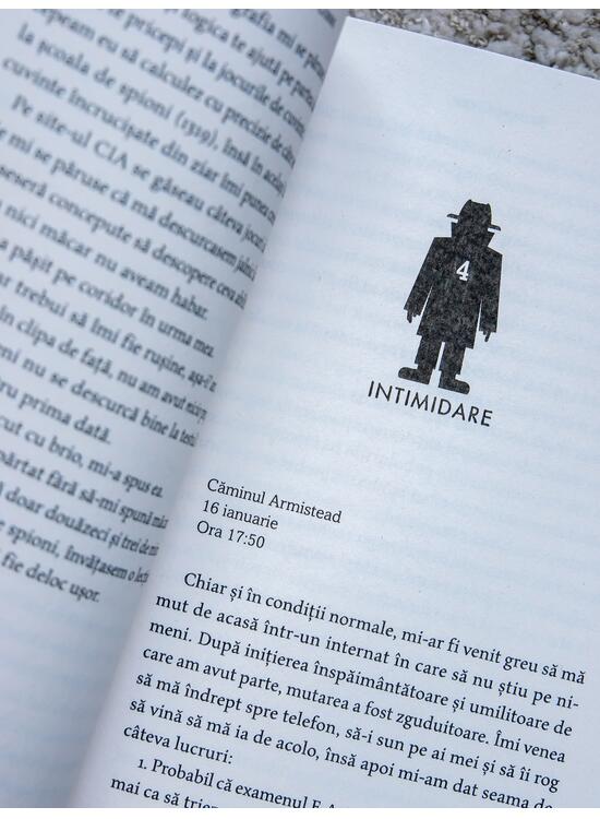 Copertă produs Pachet 3 povești cu spioni - gallery big 4