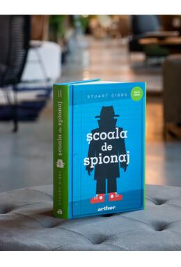 Copertă produs Pachet 3 povești cu spioni