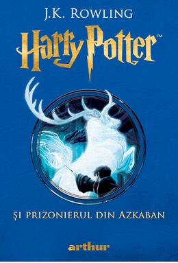 Copertă produs Pachet integrala Harry Potter (7 volume) cu almanah