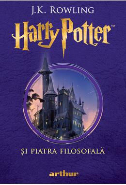 Copertă produs Pachet integrala Harry Potter (7 volume) cu almanah