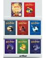 Copertă produs Pachet integrala Harry Potter (7 volume) cu almanah - thumb 1