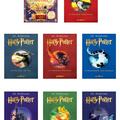 Copertă produs Pachet integrala Harry Potter (7 volume) cu almanah - gallery small 