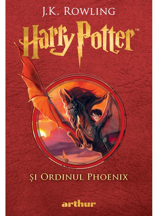 Copertă produs Pachet integrala Harry Potter (7 volume) cu An Magic - gallery big 5
