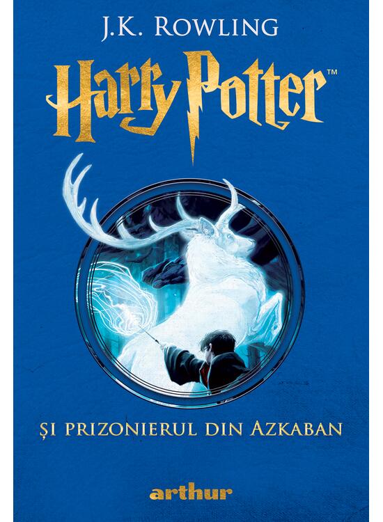 Copertă produs Pachet integrala Harry Potter (7 volume) cu An Magic - gallery big 6
