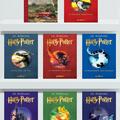 Copertă produs Pachet integrala Harry Potter (7 volume) cu An Magic - gallery small 