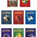Copertă produs Pachet integrala Harry Potter (7 volume) cu An Magic - gallery small 