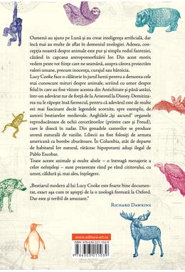 Copertă produs Adevăruri nebănuite despre animale: O menajerie a celor ne&icirc;nțeleși