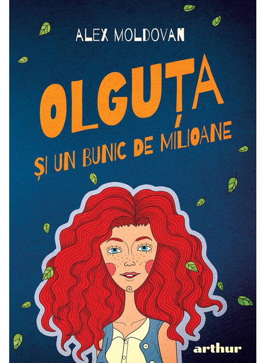 Copertă produs Olguța starter pack (Un bunic de milioane și tote bag mare) - gallery big 3