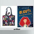 Copertă produs Olguța starter pack (Un bunic de milioane și tote bag mare) - gallery small 