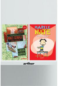 Copertă produs Pachet genial (Verdict Infractor, Marele Nate)