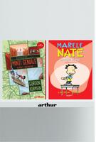 Copertă produs Pachet genial (Verdict Infractor, Marele Nate)