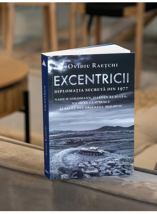 Copertă produs Excentricii - gallery big 5