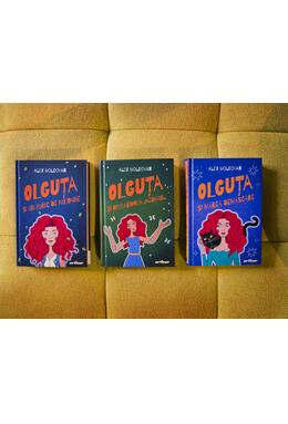 Copertă produs Pachet Alex Moldovan (Olguța și un bunic de milioane, Casa)