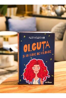 Copertă produs Pachet Alex Moldovan (Olguța și un bunic de milioane, Casa)