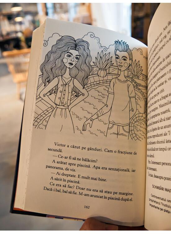 Copertă produs Pachet Alex Moldovan (Olguța și un bunic de milioane, Casa) - gallery big 4